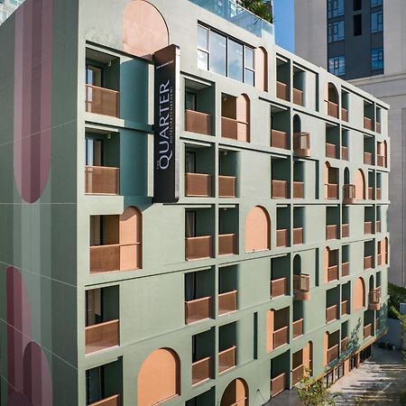 The Quarter Ratchathewi By Uhg Bangkok Exterior photo