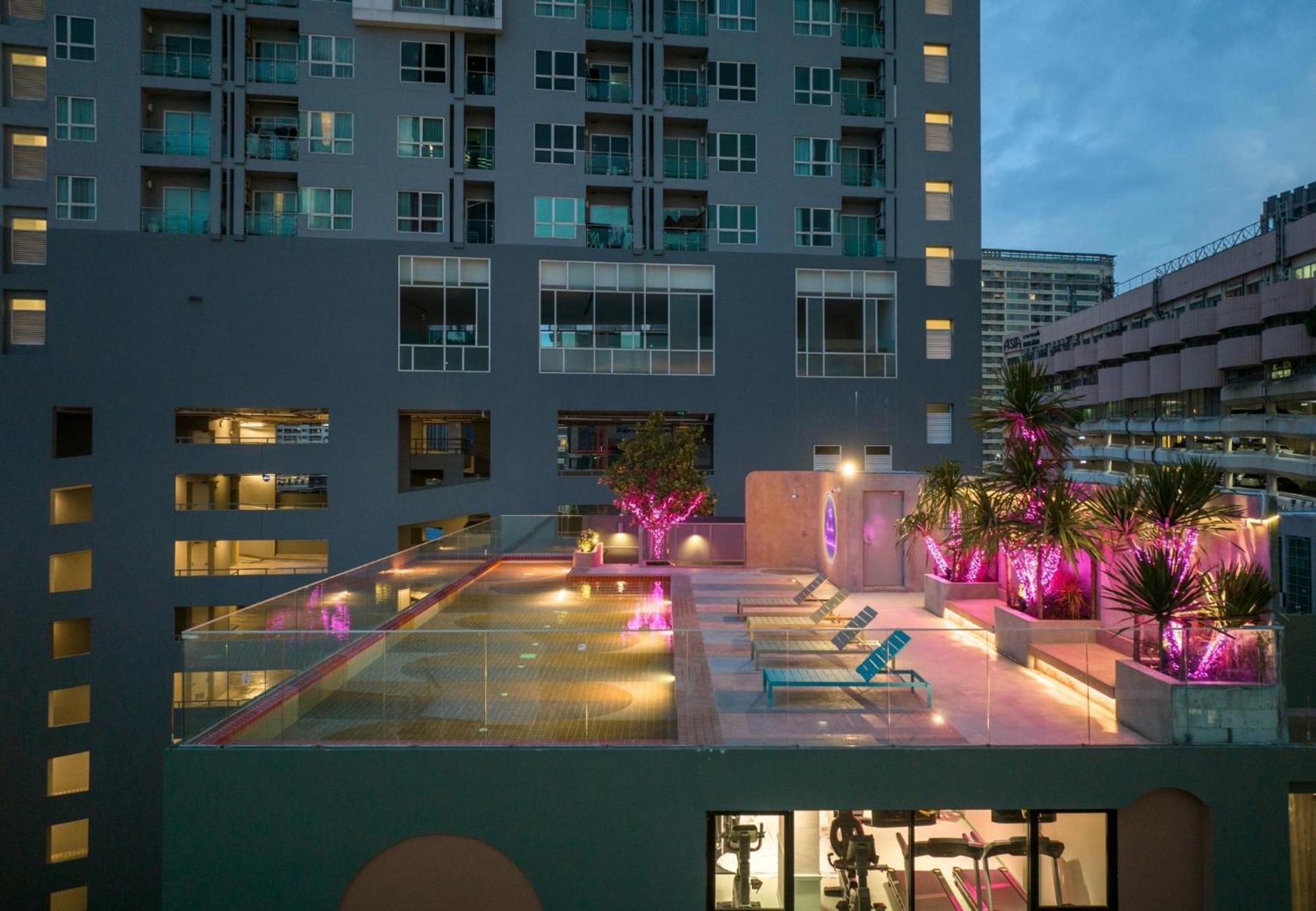 The Quarter Ratchathewi By Uhg Bangkok Exterior photo
