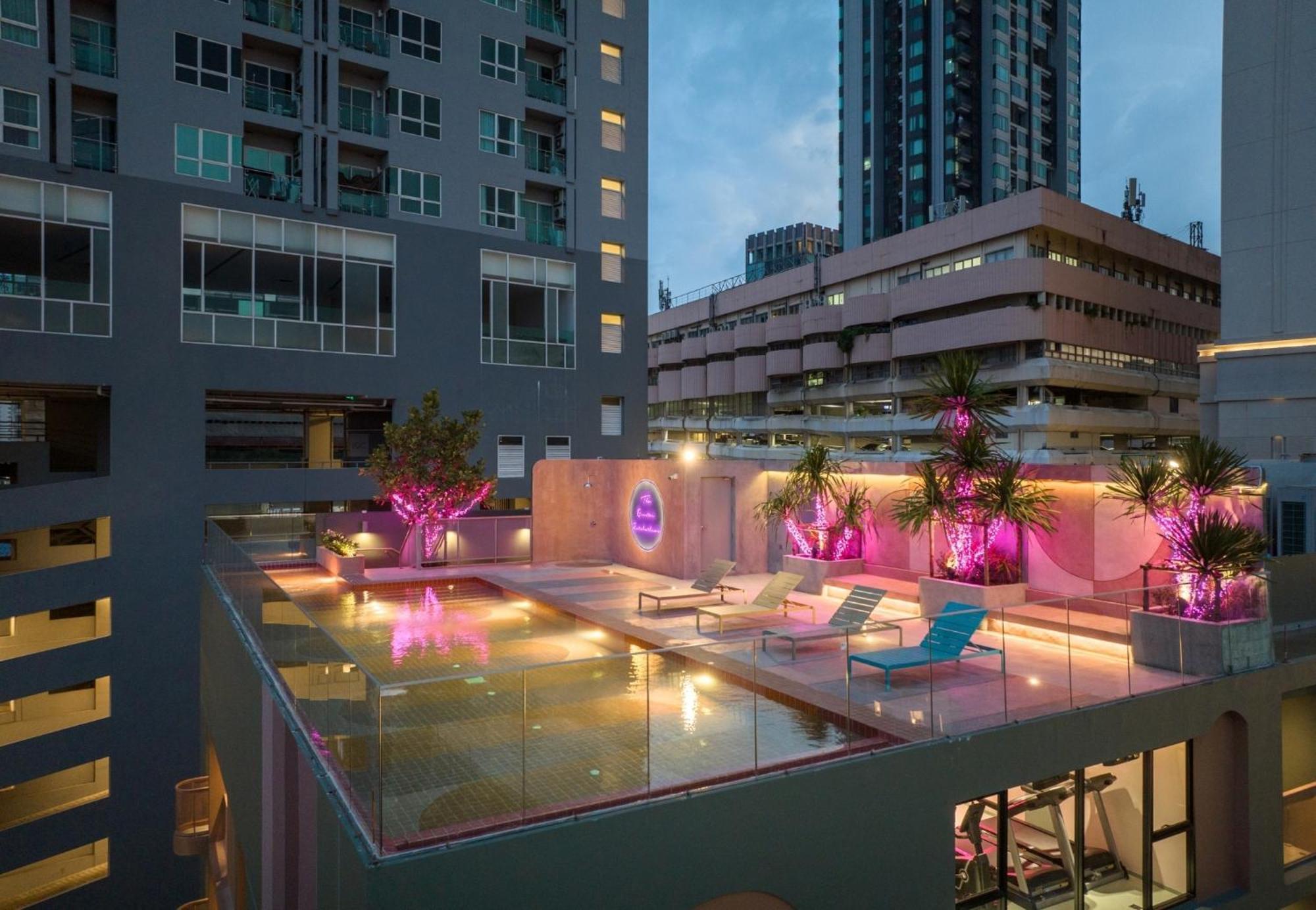 The Quarter Ratchathewi By Uhg Bangkok Exterior photo