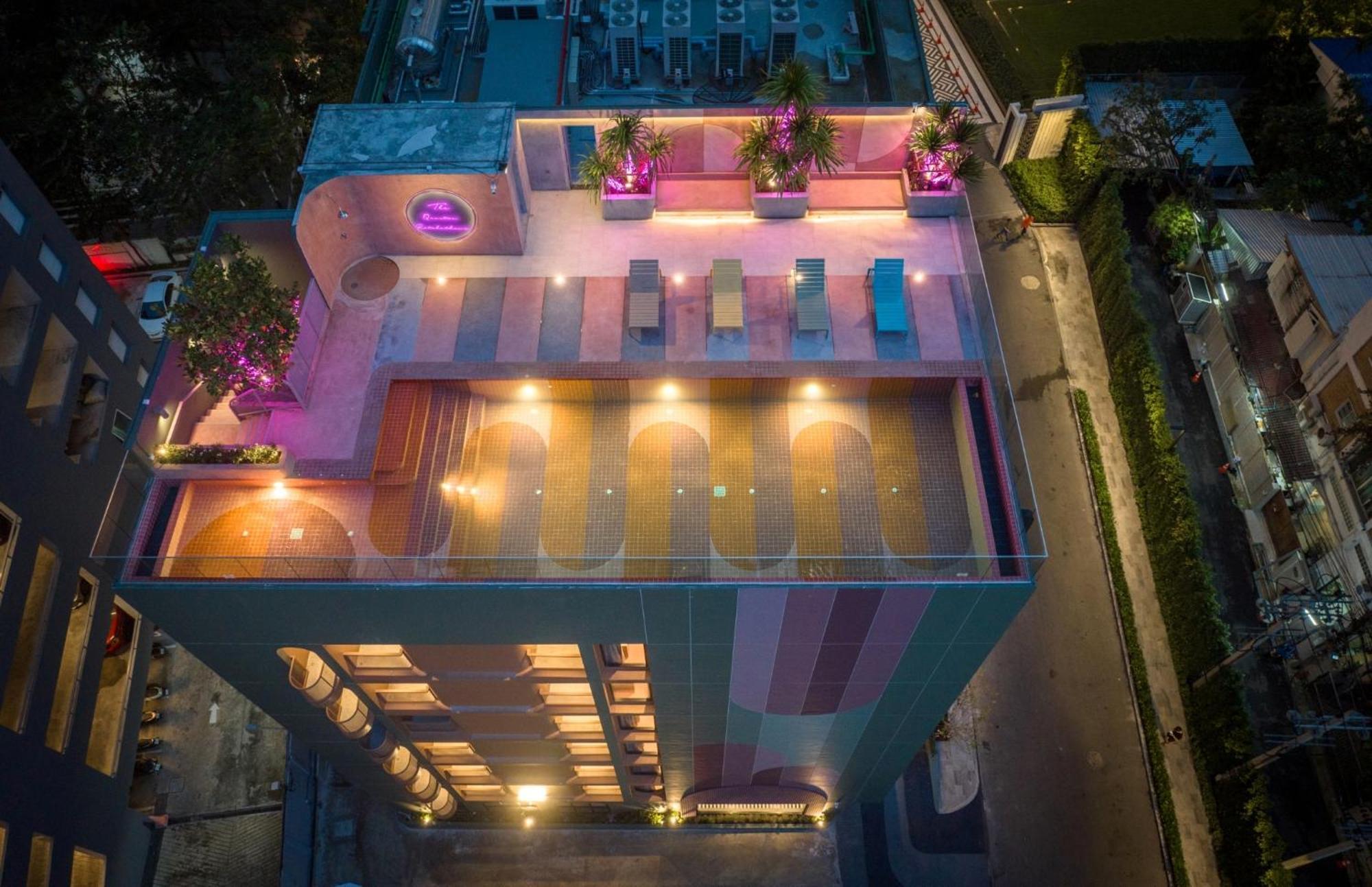 The Quarter Ratchathewi By Uhg Bangkok Exterior photo