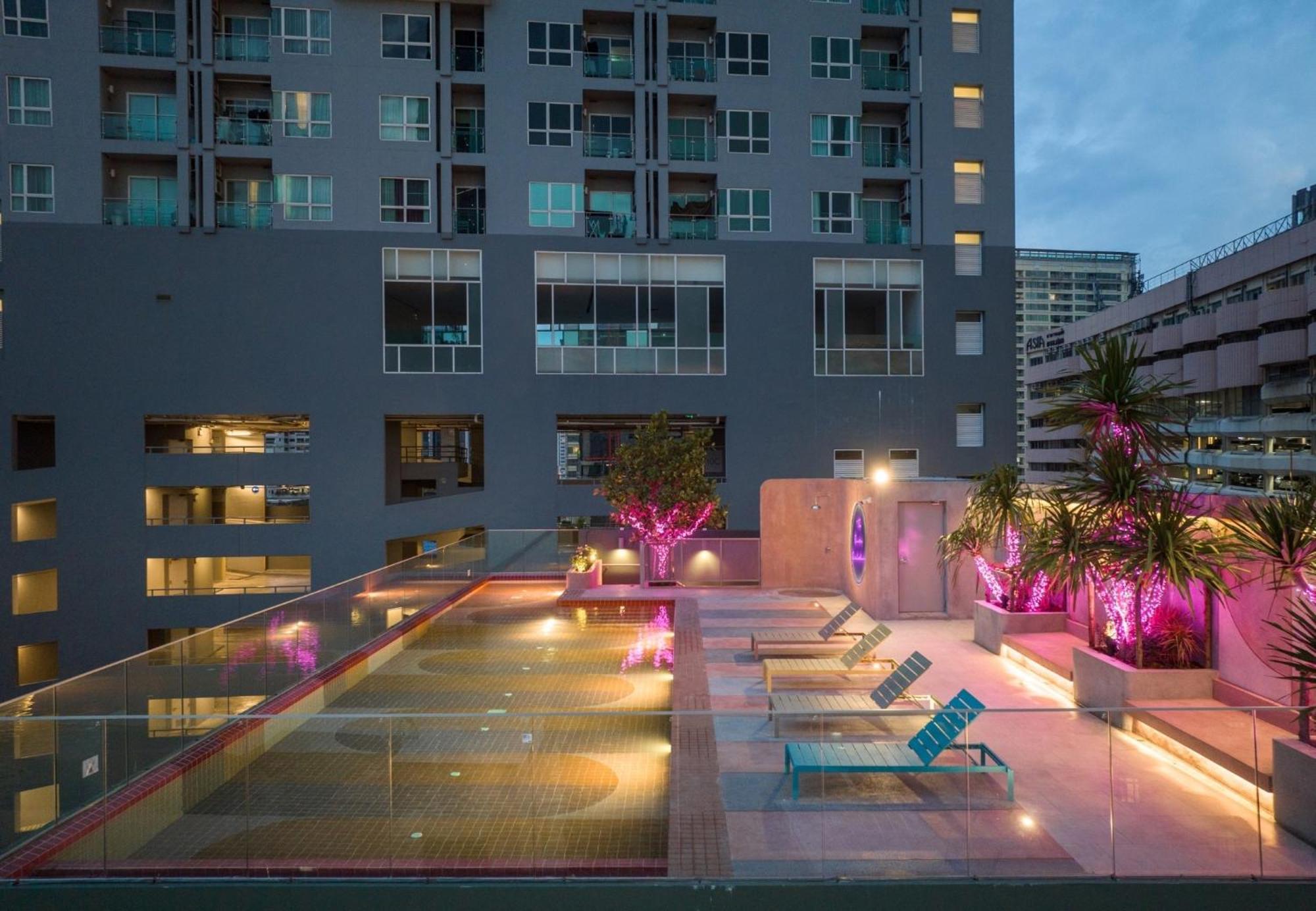 The Quarter Ratchathewi By Uhg Bangkok Exterior photo