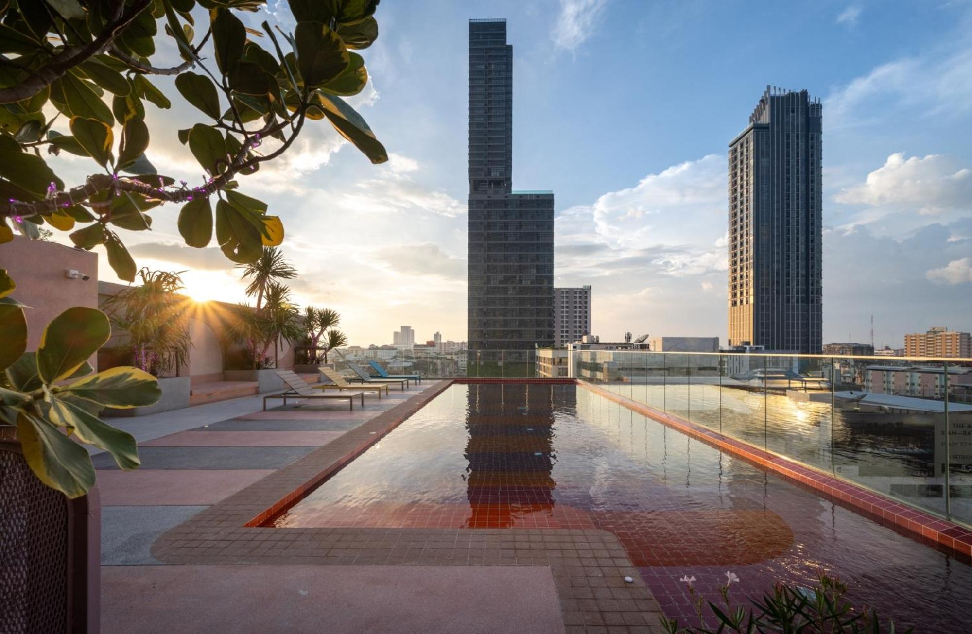 The Quarter Ratchathewi By Uhg Bangkok Exterior photo