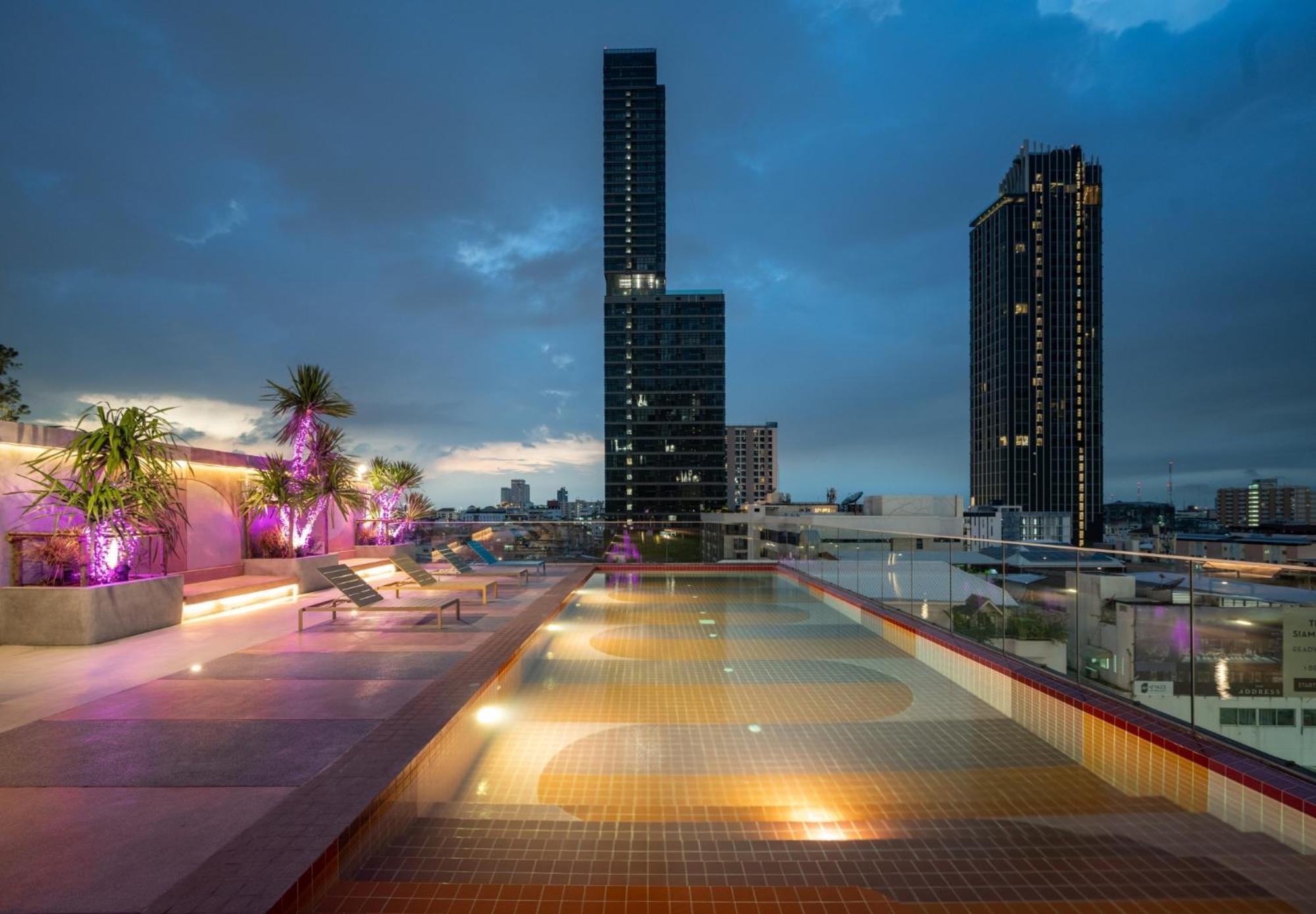 The Quarter Ratchathewi By Uhg Bangkok Exterior photo